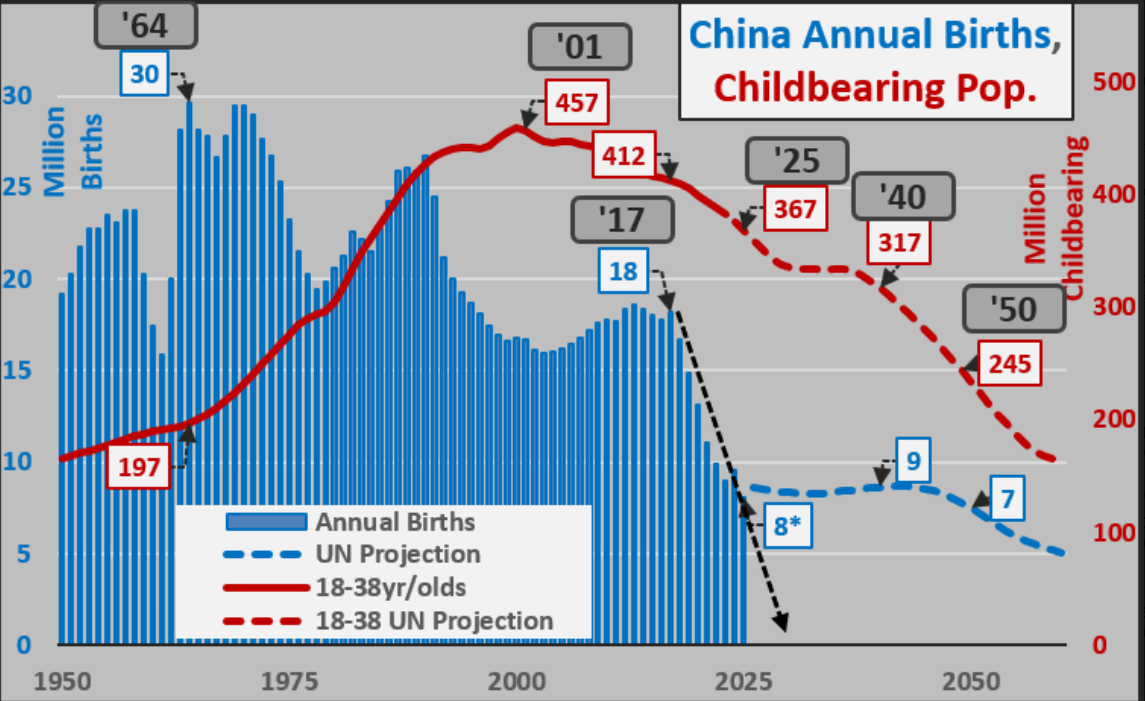 China demographics China demographics