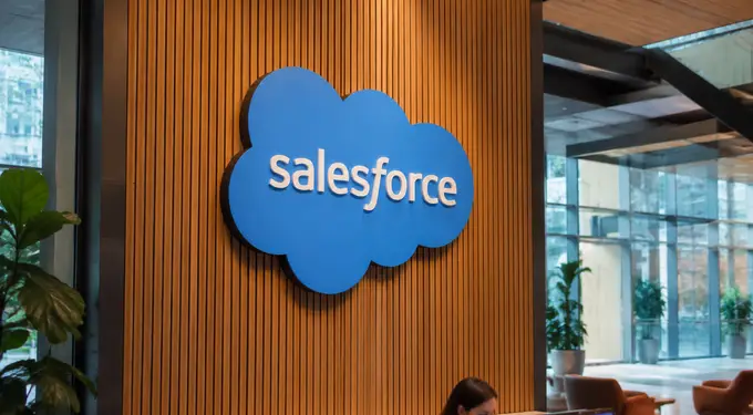 Salesforce Stock Hits 52-Week Low Amid Record Losing Streak And AI Fears