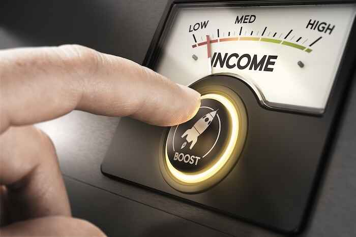 3 Ways To Fight The Income Crisis