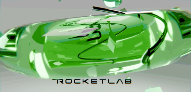 Rocket Lab Makes An $8 Billion Leap