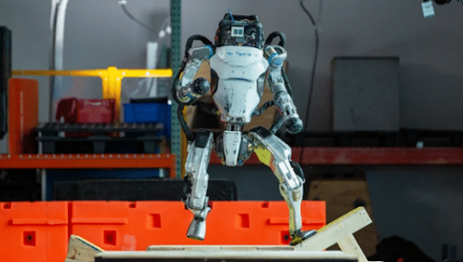 Image: Boston Dynamics