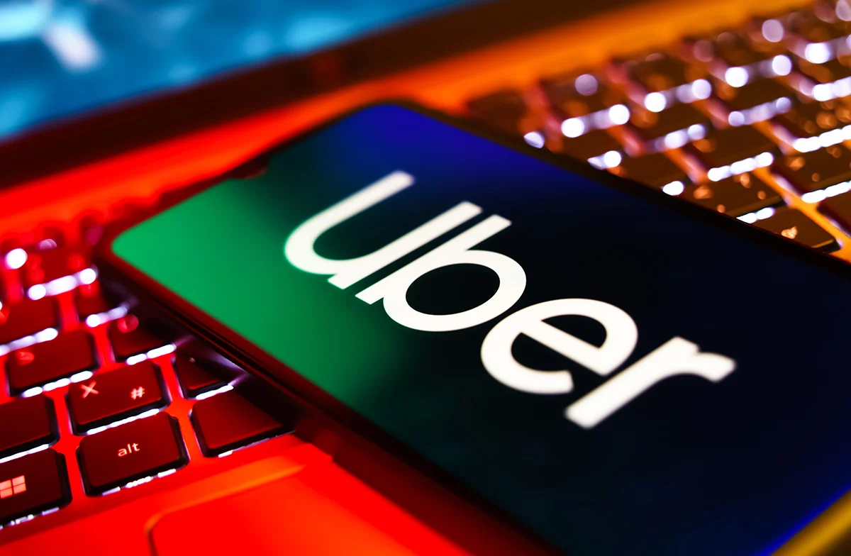 Uber Stock Eyes Full Delivery Hero Takeover With Asset Sales