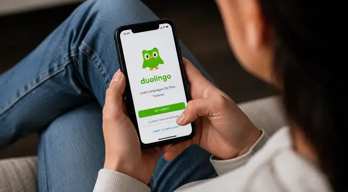 Why Duolingo Stock Is Soaring Today?