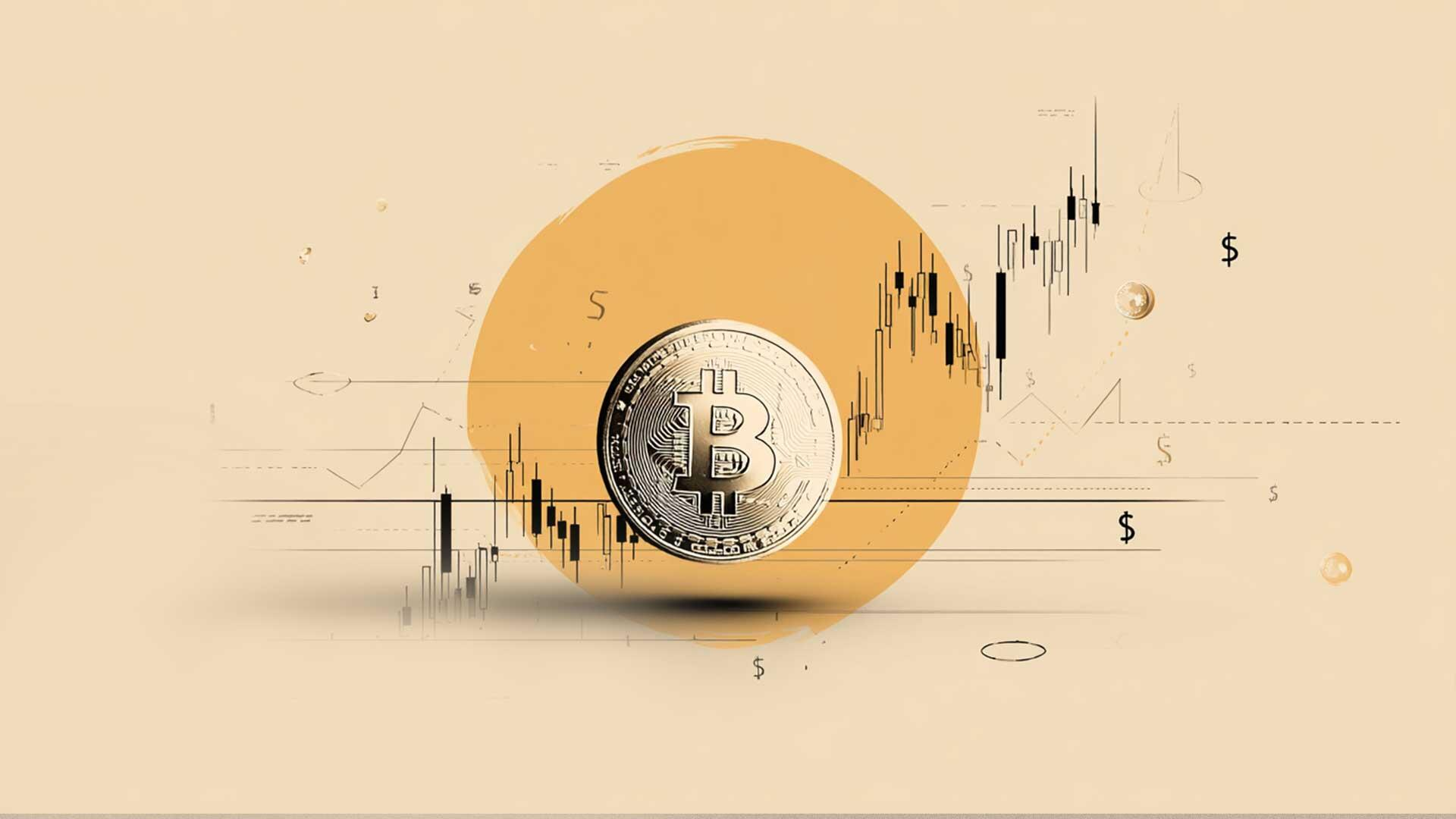 Bitcoin Trails US Dollar As Fed Holds Rate Steady