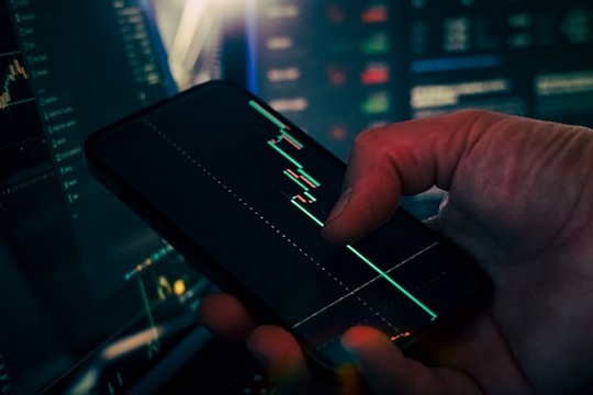 Stocks And Precious Metals Charts - Stocks Overbought