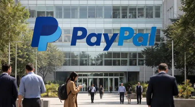 PayPal Stock Jumps After Q2 Earnings Beat, Outlook Improves