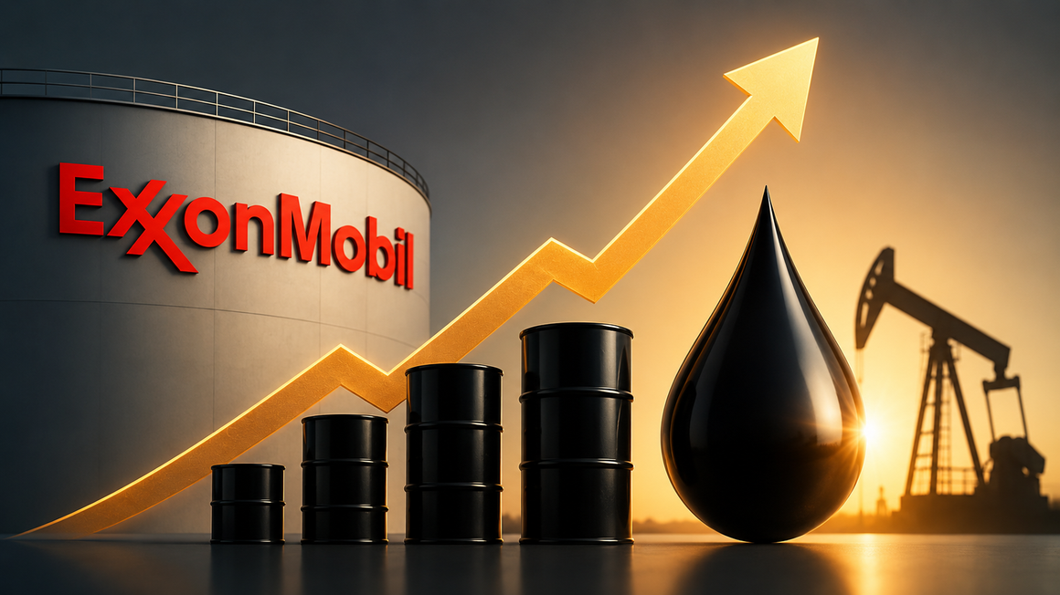 ExxonMobil Doubled Its Profit On The Oil Rally. What It Means For XOM Shares