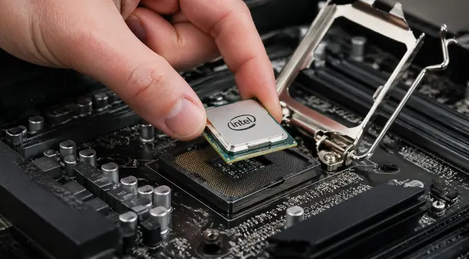 Intel To Post Its First Annual Profit Since 2023 Next Year