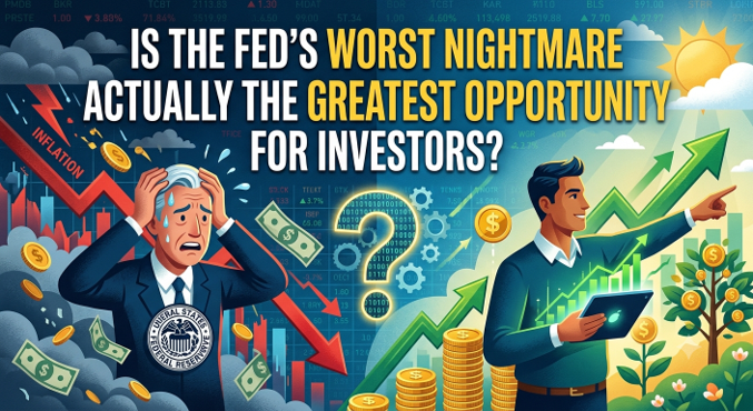 Is The Fed’s Worst Nightmare Actually The Greatest Opportunity For Investors?