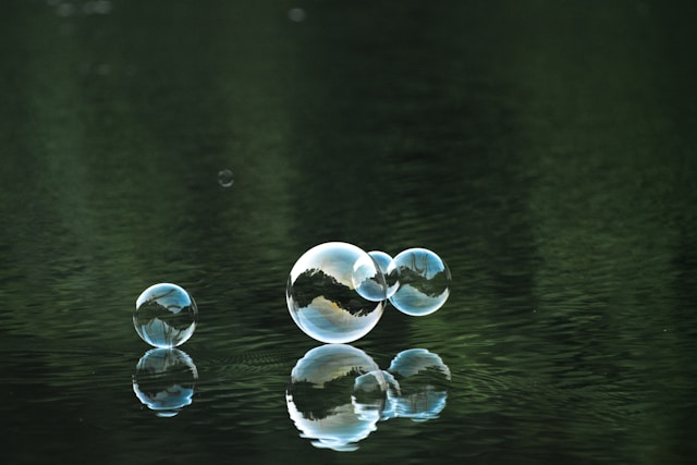 Is This A Bubble?