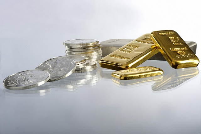 Gold Poised For Big Reversal
