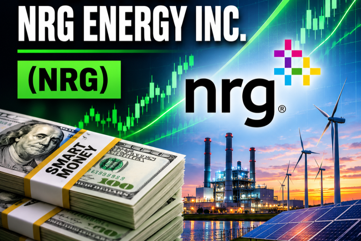 Smart Money Is Buying NRG Energy Inc.