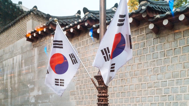 South Korea KOSPI Crash