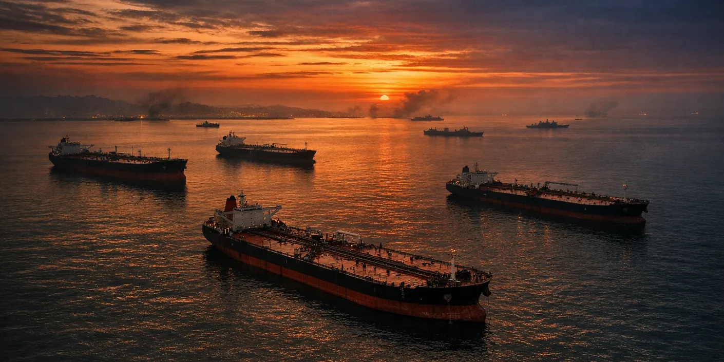 Oil Markets On The Brink: Why Today’s Calm May Be Hiding A Historic Supply Shock