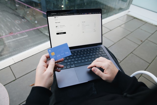 Shifts In Non-Cash Payments