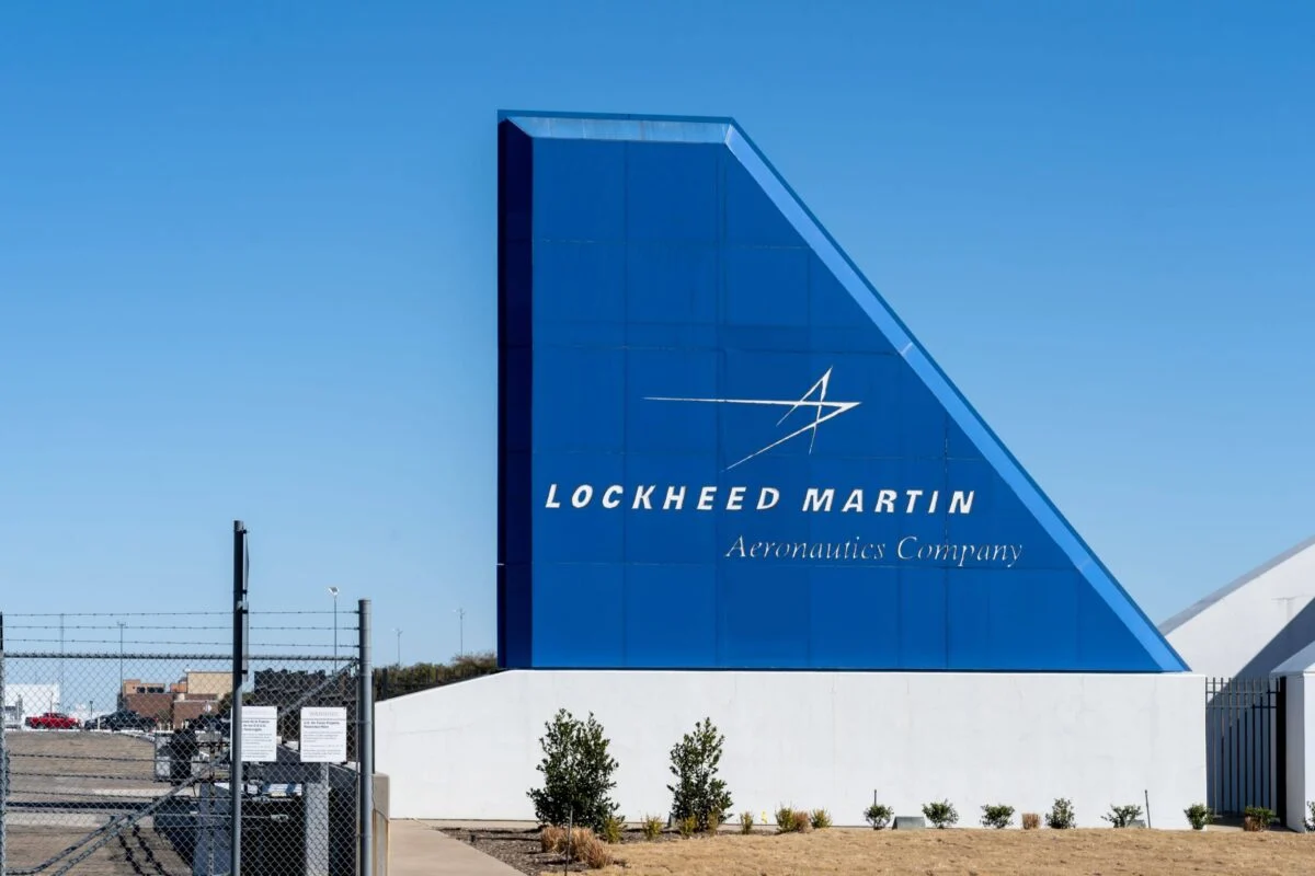 Is Lockheed Martin Stock A Buy After A Record-Breaking Quarter?