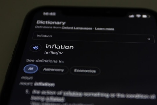 Inflation To Drop Fast As Soon As Geopolitical Risks Ease