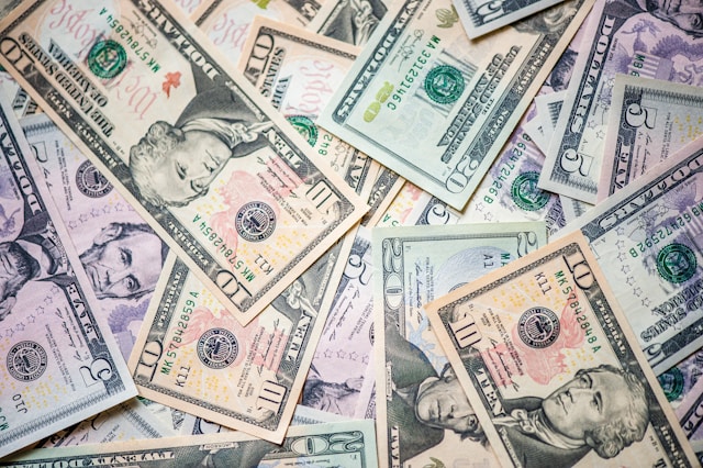 Financials Stay Hot, And Extremely Overbought