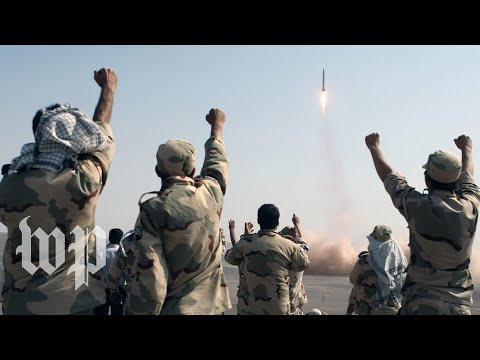 What is the Islamic Revolutionary Guard Corps?