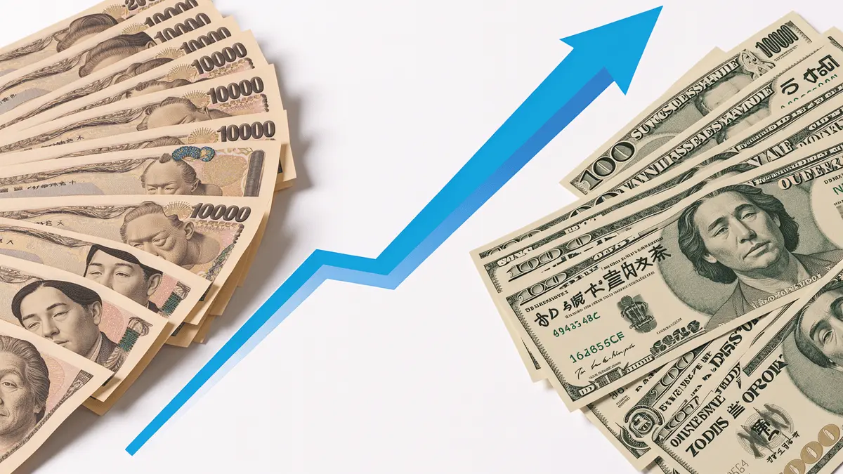 Goldman Sachs Targets USD/JPY At 165, In Boost For The Yen Carry Trade