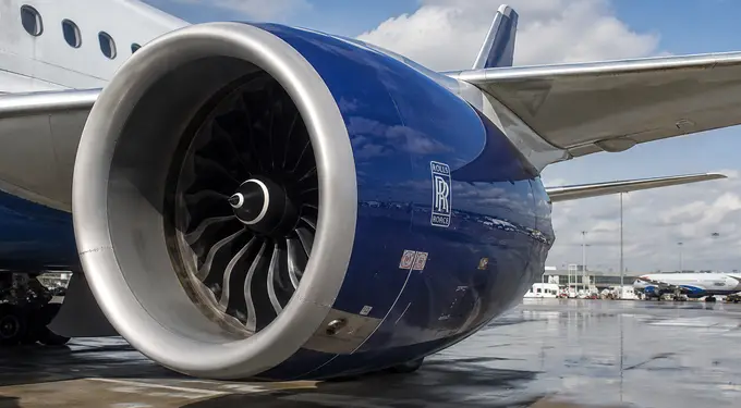 Here’s Why The Rolls-Royce Share Price Is Leading The FTSE 100 Index Today