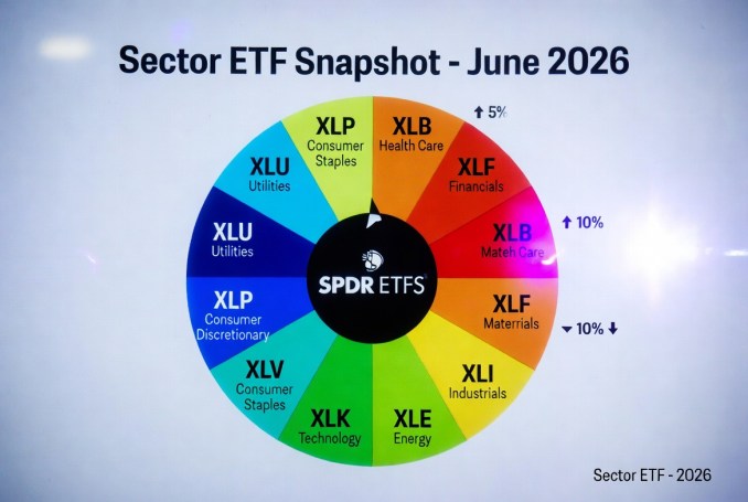 Sector ETF Review: Beaten-Down Opportunities, Strong Performers, And What May Lie Ahead