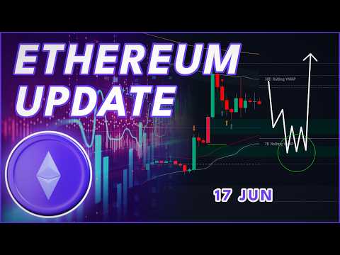 ETH PULLBACK! Will It Rally Higher After? (Ethereum Update)
