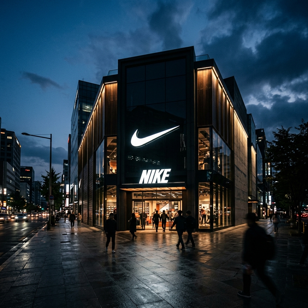 Nike Stock Is At 11-Year Lows. Tonight's Earnings Report Changes Everything.