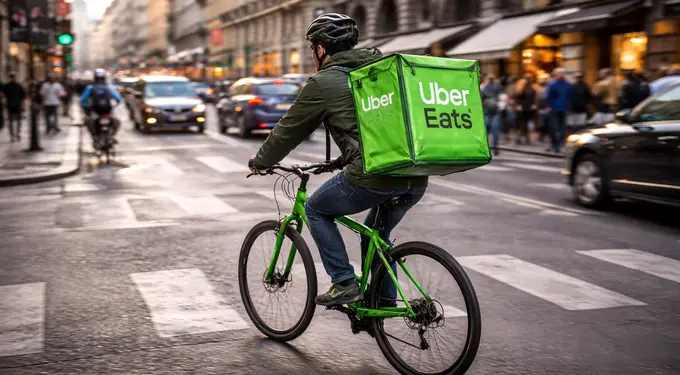 Here’s Why The Uber Stock Price Is In A Free Fall