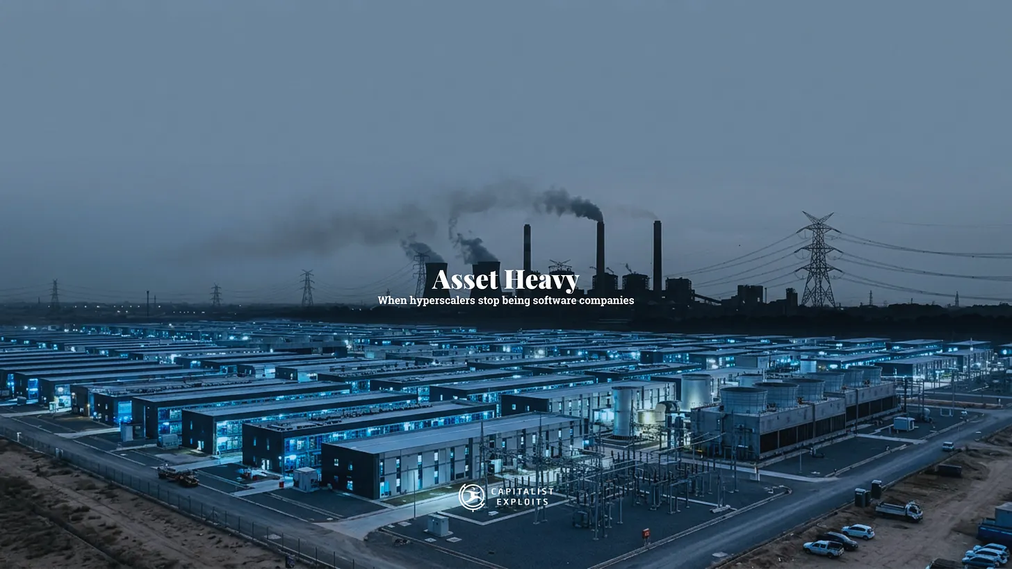 Asset Heavy