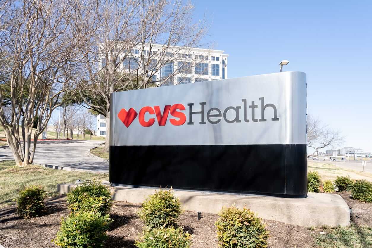 CVS Health Corp corporate office-by JHVEPhoto via iStock