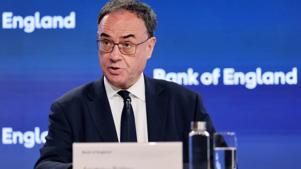 Bank Of England Leans Dovish As It Keeps Rates On Hold