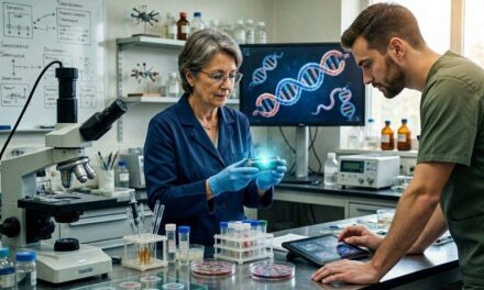 Have Scientists Found A Reset Button For Aging?
