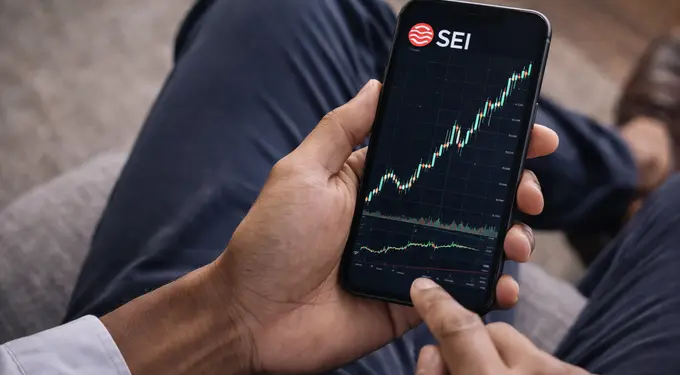 SEI Crypto Price Rises Ahead Of June 1 SEIEVM Migration: The Key Levels To Watch