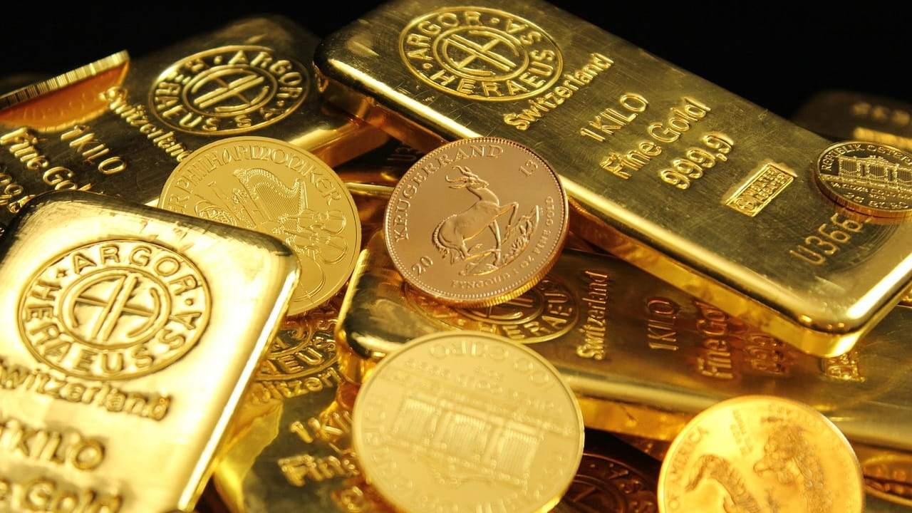Despite Correction Gold Remains One Of The Top-Performing Assets In The Last 12 Months