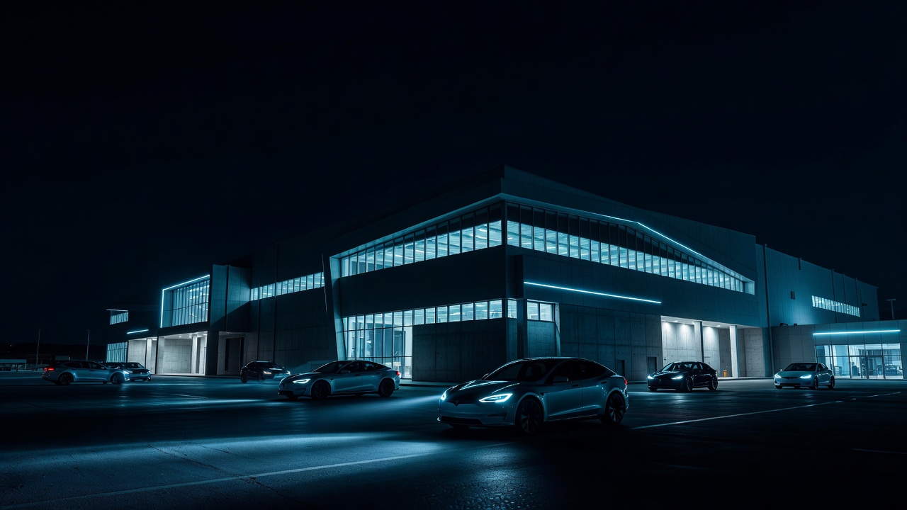 Tesla Delivers 480,000 Vehicles. Wednesday's Earnings Decide If The Stock Follows.