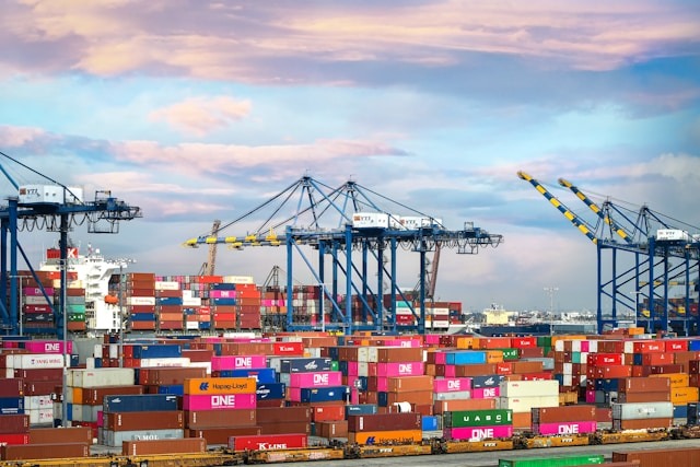 Supply Chain Logistics Costs Surge To A Record High