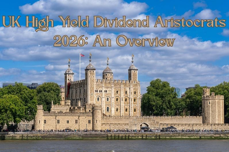 UK High Yield Dividend Aristocrats 2026: An Overview