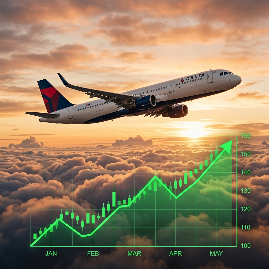 Delta Air Lines Is About To Report Q2 Earnings. Here's Why This Could Be Its Biggest Summer Yet.