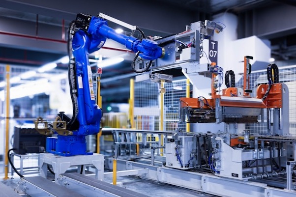 ISM Manufacturing Rebound Continues. Price Index Is 71.1 Percent.