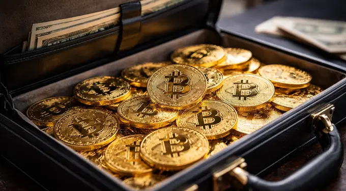 Bitcoin Tops $62K As Whales Buy $16.7B While ETF Outflows Hit Record