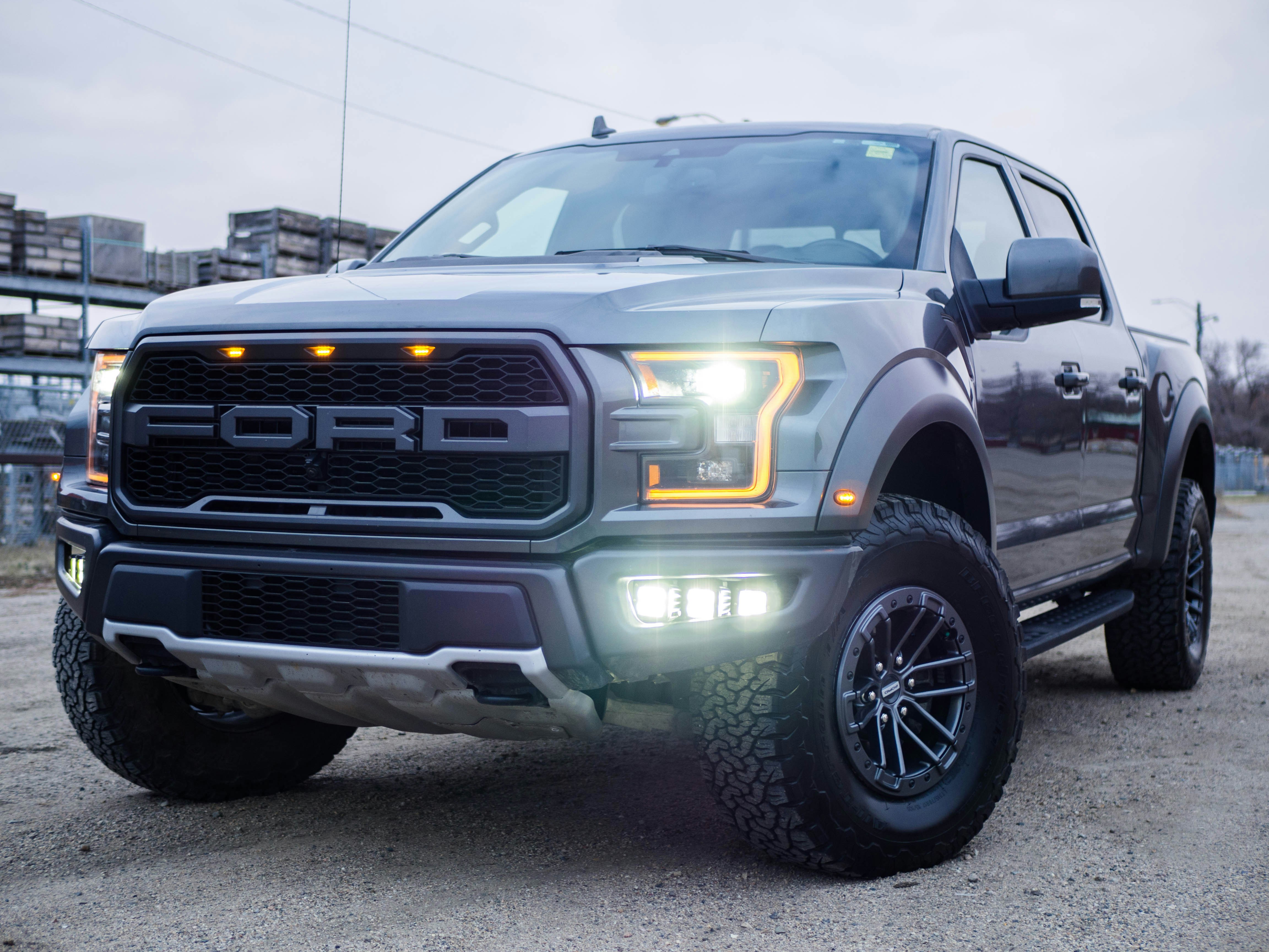 Ford Broke Higher, But The Target Remains Unchanged