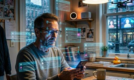 AI Is Changing The Definition Of Privacy