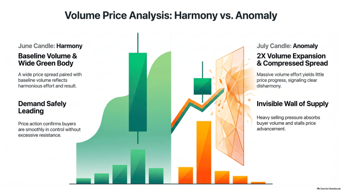 VPA Anomaly explained