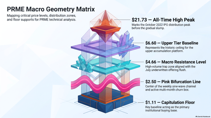 VPA Chart Geometry