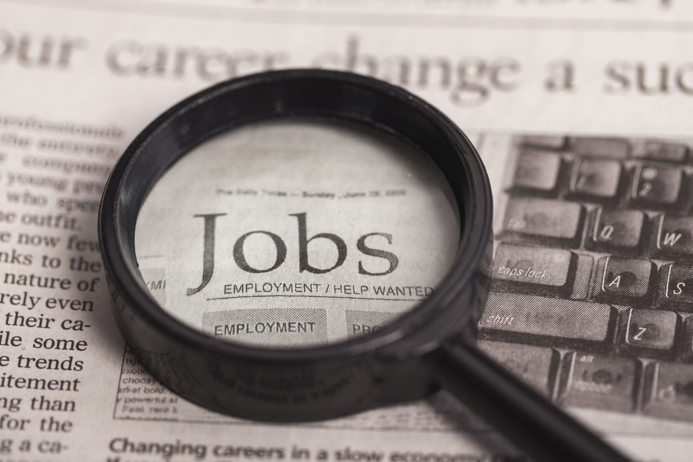 Five Takeaways From The July Jobs Report