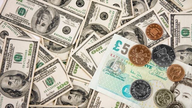 GBP/USD Signal: Bearish Outlook Ahead Of Fed, BoE Decisions