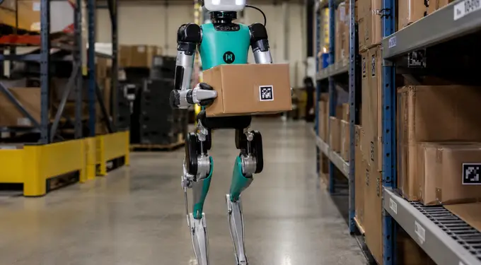 Physical AI Emerges As Wall Street's Next AI Trade: Stocks To Consider