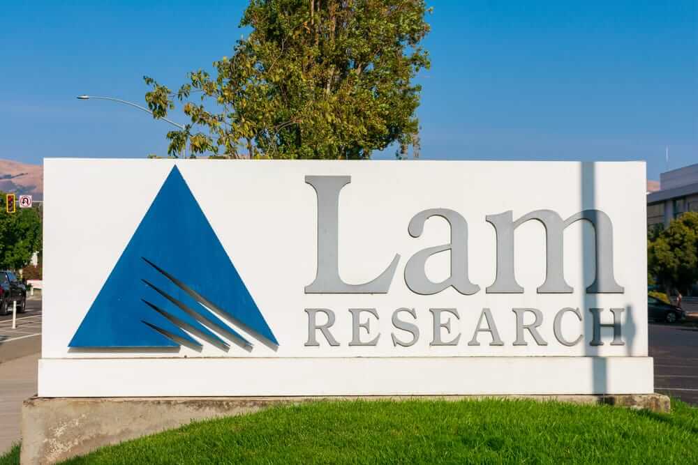 Lam Research Corp_ HQ sign-by Michael Vi via Shutterstock
