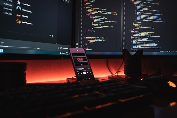 Software Rotation Right On Cue